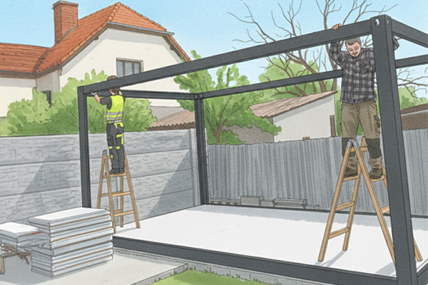 Profi összeszerelés